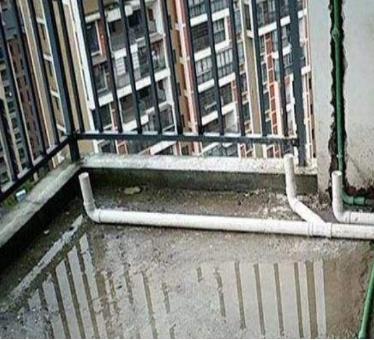巴彦漏水维修 阳台漏水怎么修理?